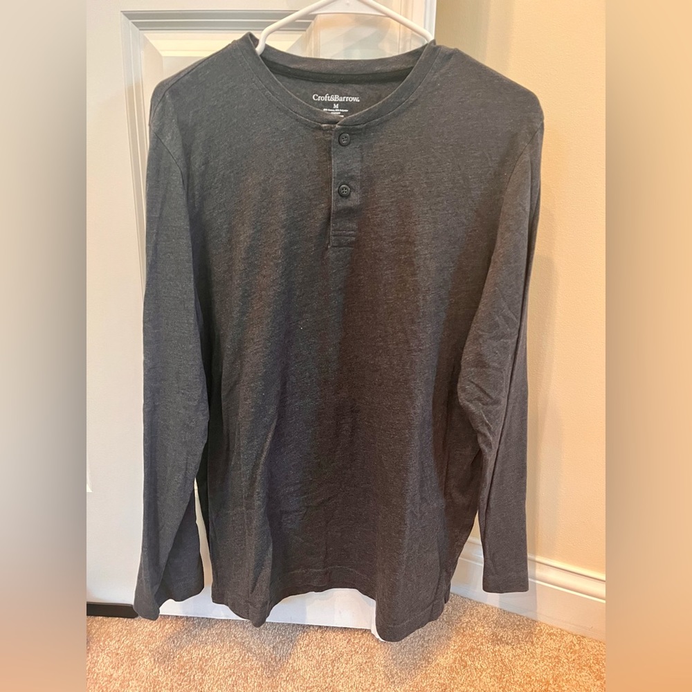 Croft&Barrow Men’s Shirt